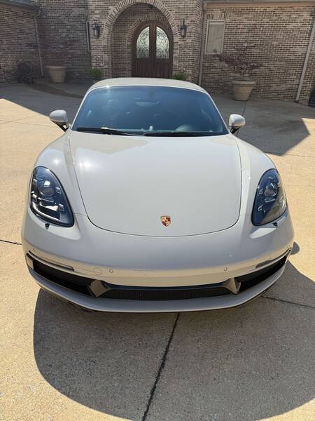 2025 Boxster GTS 4.0 picture #1
