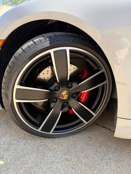 2025 Boxster GTS 4.0 picture #7
