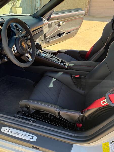 2025 Boxster GTS 4.0 picture #13