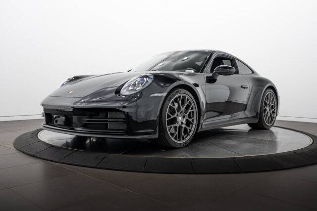2025 911 Carrera picture #1