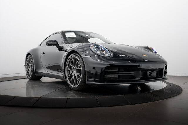 2025 911 Carrera picture #9