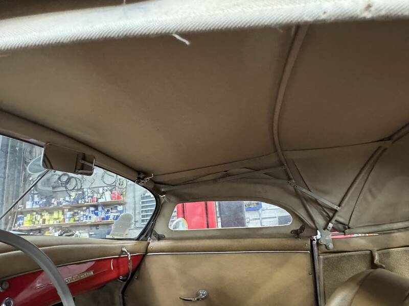 1955 Pre-A Speedster picture #8