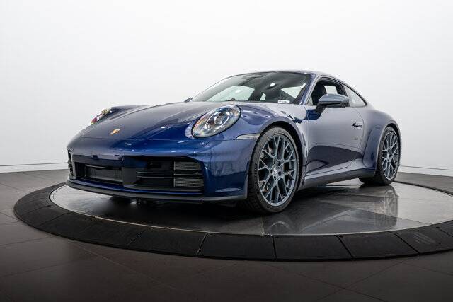 2026 911 Carrera T picture #1