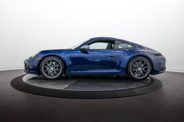 2026 911 Carrera T picture #2