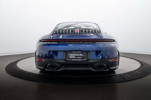 2026 911 Carrera T picture #6