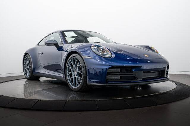 2026 911 Carrera T picture #9