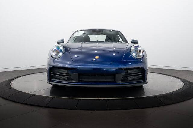 2026 911 Carrera T picture #10
