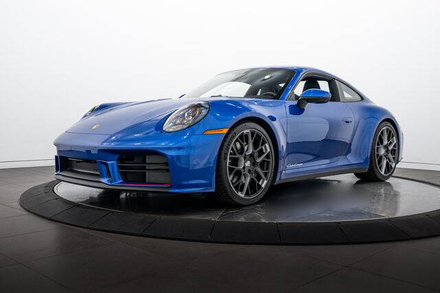 2026 911 Carrera T picture #1