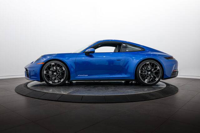 2026 911 Carrera T picture #2
