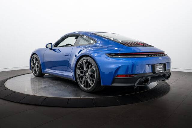2026 911 Carrera T picture #3