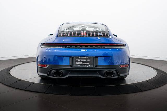 2026 911 Carrera T picture #6