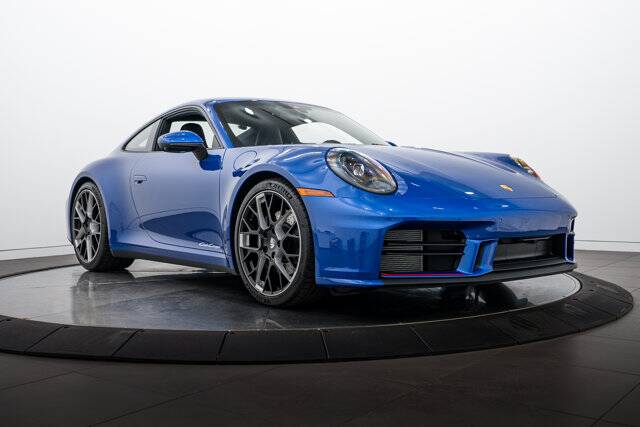 2026 911 Carrera T picture #9