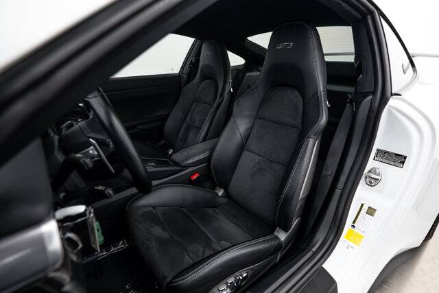 2018 911 GT3 picture #5