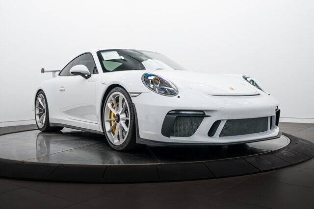 2018 911 GT3 picture #9