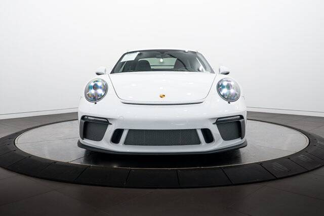 2018 911 GT3 picture #10