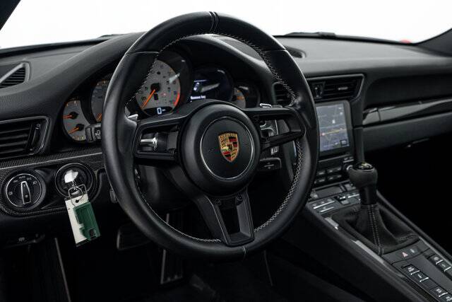 2018 911 GT3 picture #15