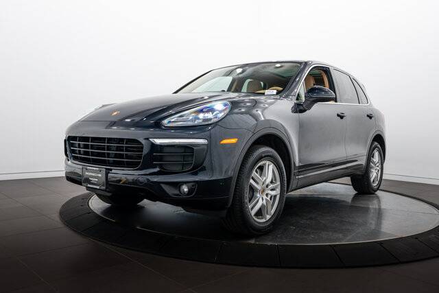 2016 Cayenne picture #1