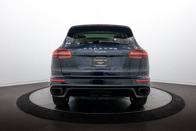 2016 Cayenne picture #6