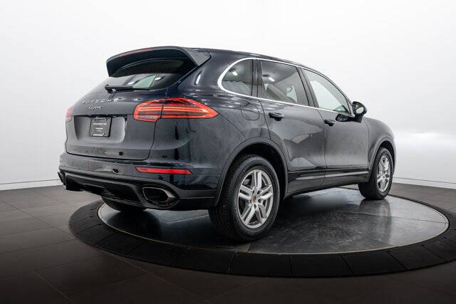 2016 Cayenne picture #7