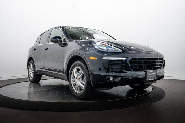2016 Cayenne picture #9