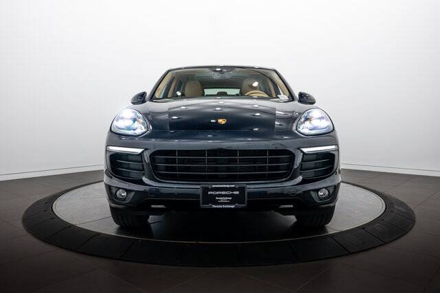 2016 Cayenne picture #10