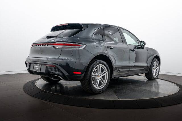 2026 Macan picture #7