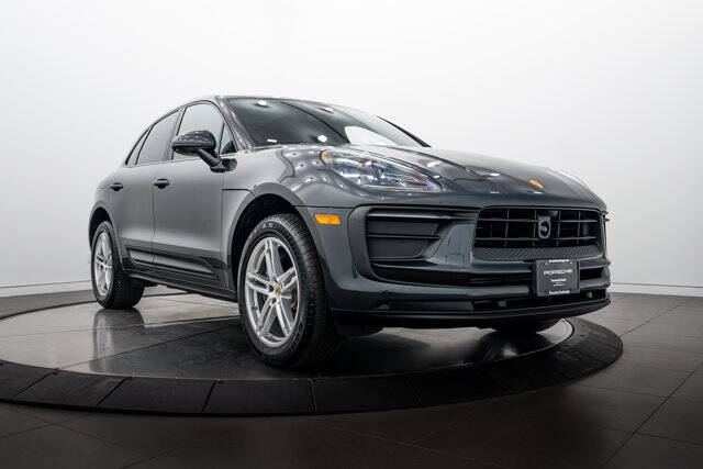 2026 Macan picture #9