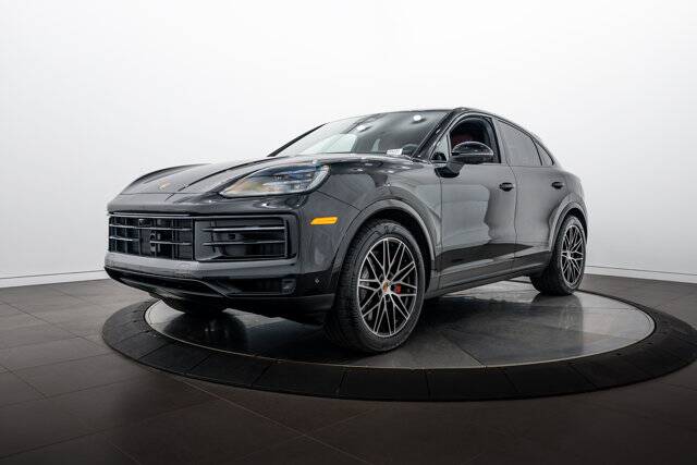 2026 Cayenne S Coupe picture #1