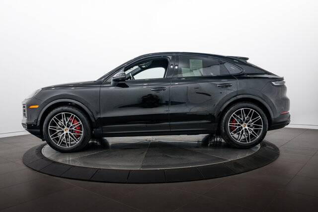 2026 Cayenne S Coupe picture #2
