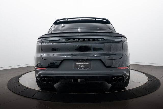 2026 Cayenne S Coupe picture #6