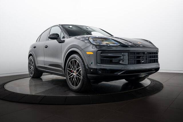 2026 Cayenne S Coupe picture #9