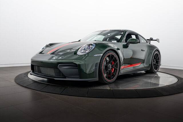 2026 911 GT3 picture #1
