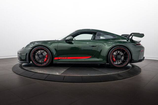 2026 911 GT3 picture #2