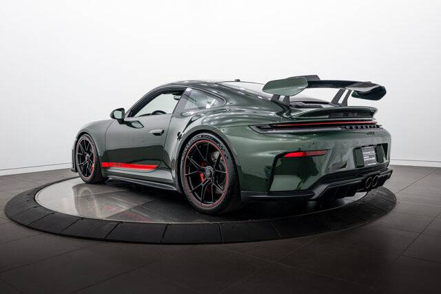 2026 911 GT3 picture #3