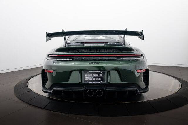 2026 911 GT3 picture #6