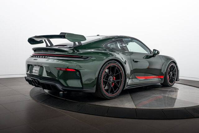 2026 911 GT3 picture #7