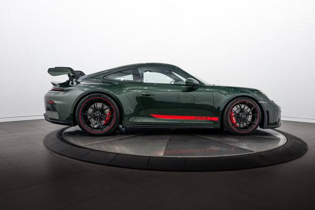 2026 911 GT3 picture #8