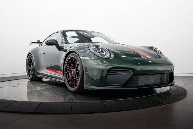 2026 911 GT3 picture #9