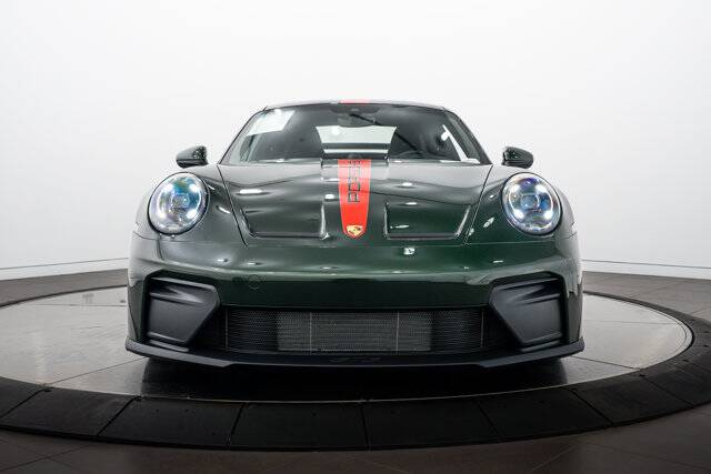 2026 911 GT3 picture #10