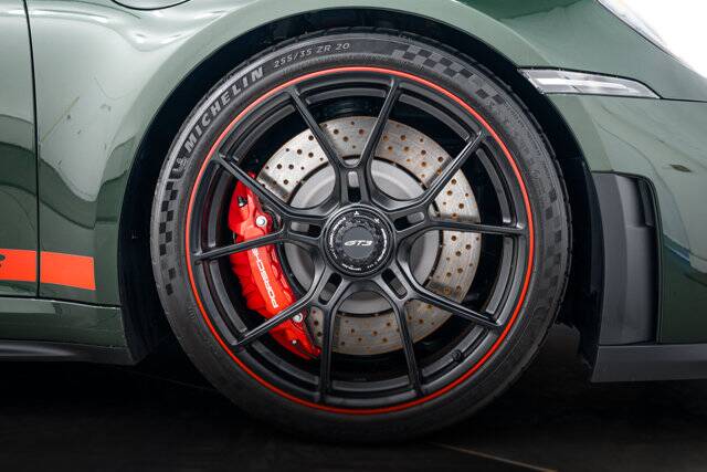 2026 911 GT3 picture #11