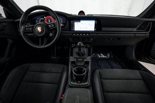 2026 911 GT3 picture #13
