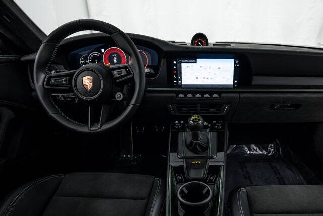 2026 911 GT3 picture #14