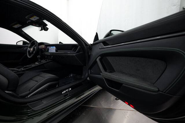 2026 911 GT3 picture #15