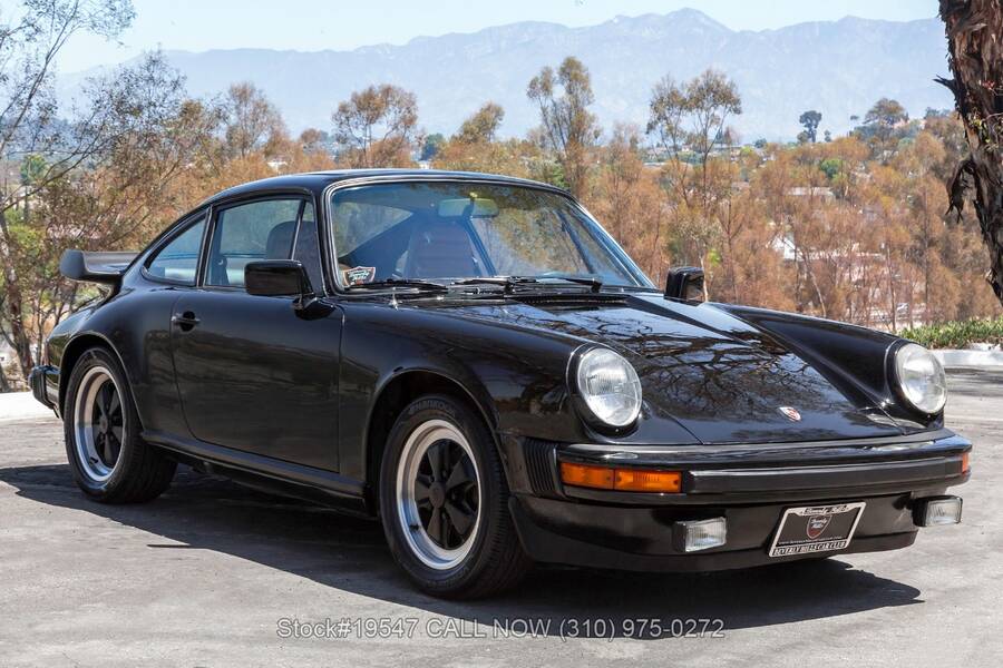 1981 911SC Coupe picture #1