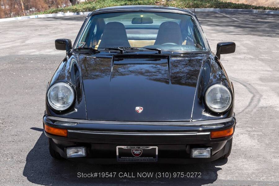 1981 911SC Coupe picture #2