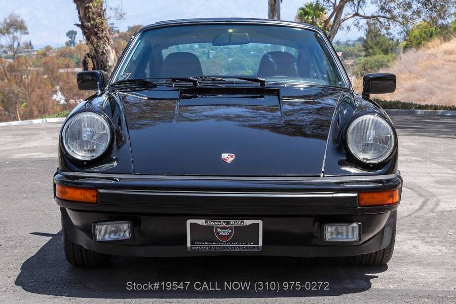 1981 911SC Coupe picture #3