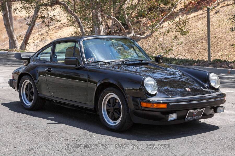 1981 911SC Coupe picture #4