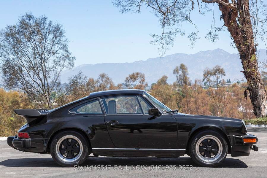 1981 911SC Coupe picture #5