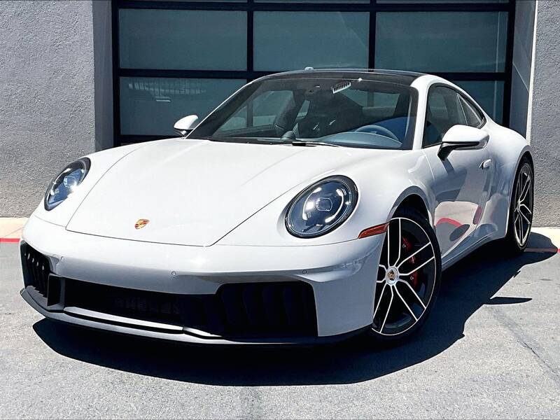 2026 911 Carrera GTS picture #1