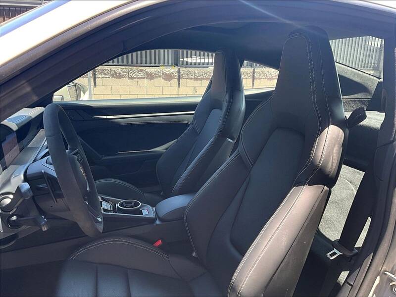 2026 911 Carrera GTS picture #5